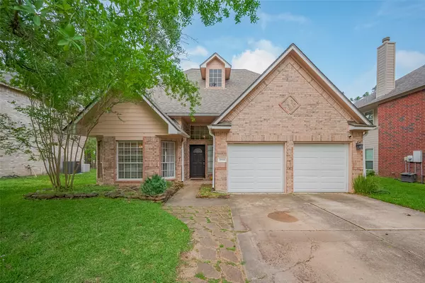 18914 Hikers Trail DR, Humble, TX 77346