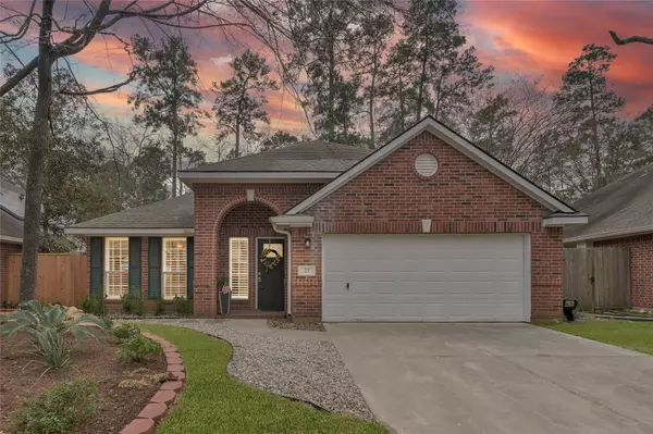 23 Bayou Springs CT,  The Woodlands,  TX 77382