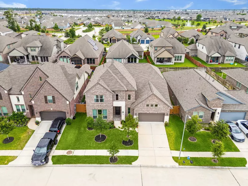 12434 Tullich Run DR, Humble, TX 77346