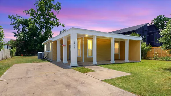 2405 Dolly Wright ST, Houston, TX 77088