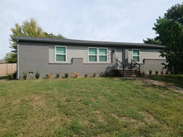 503 Windmere CIR, Corinth, TX 76210