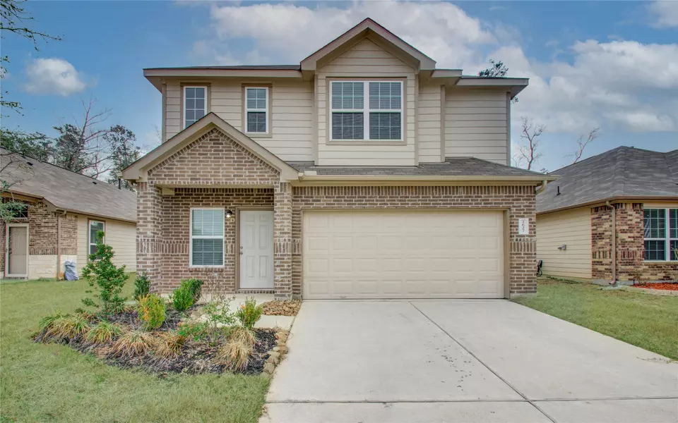2627 Hoffman LN, Conroe, TX 77304