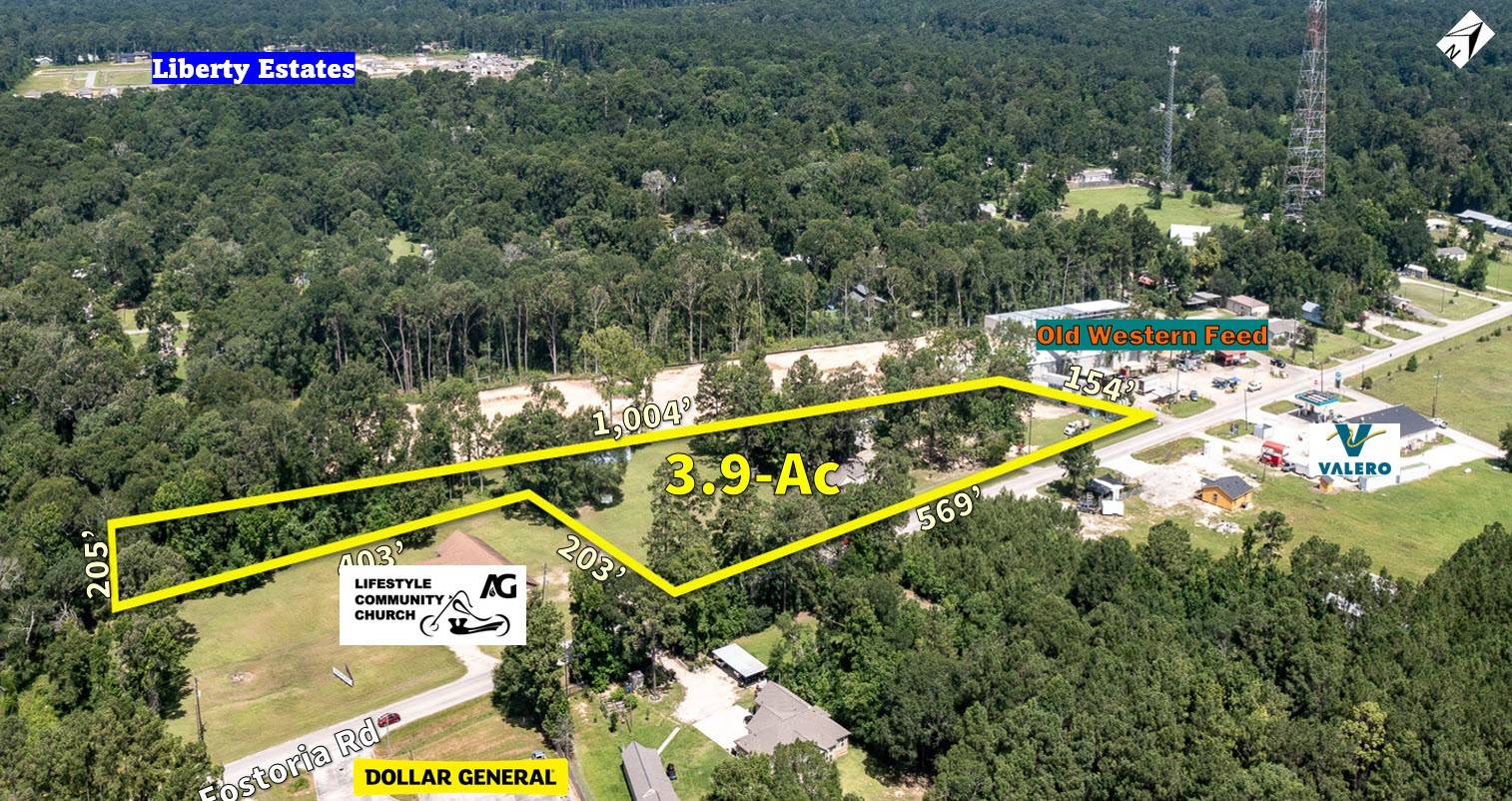 10994 Fostoria RD, Cleveland, TX 77328