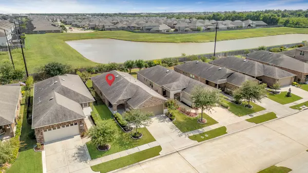 3203 Chimney Swift LN, Richmond, TX 77469