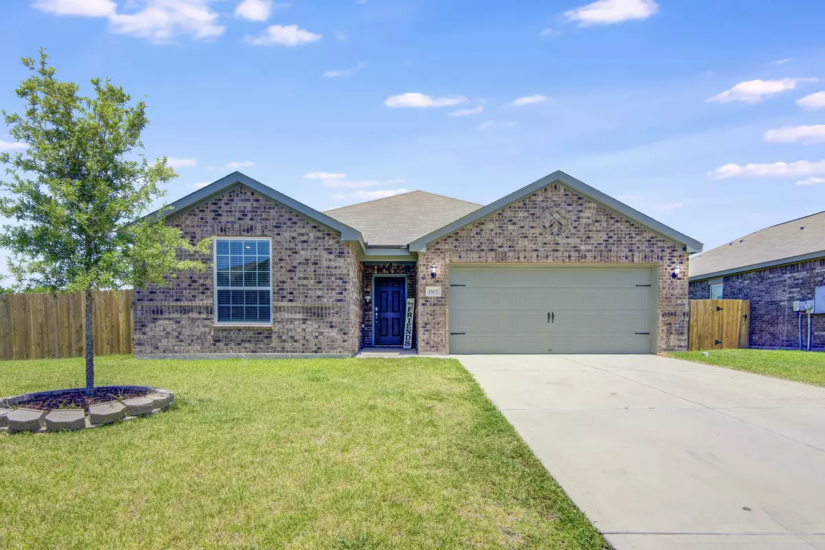 Iowa Colony, TX 77583,1107 Paradise Found DR