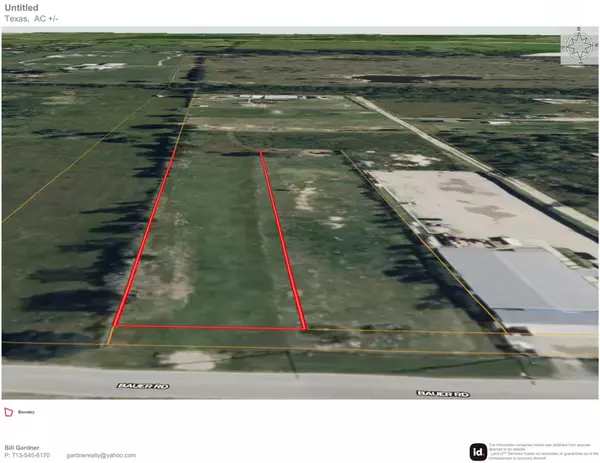 00 Bauer RD, Hockley, TX 77447