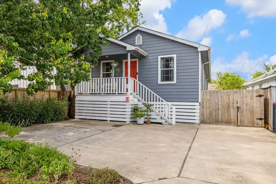 1101 E 38th ST, Houston, TX 77022