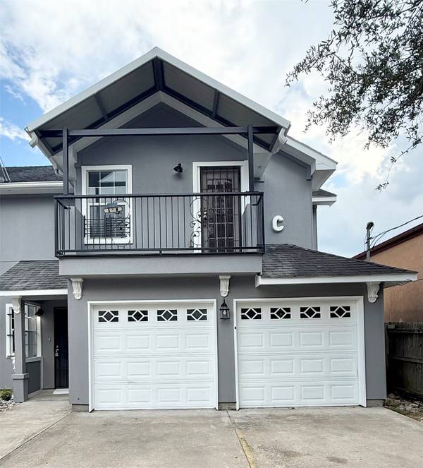 8502 DETROIT ST #C, Houston, TX 77017