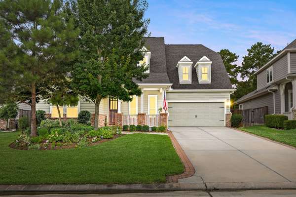 126 Silverwolf Cove PL, Montgomery, TX 77316