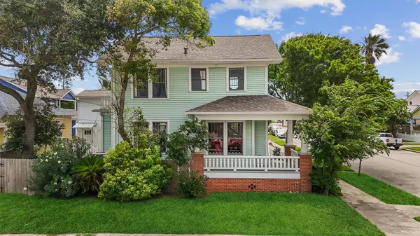 3601 Avenue R, Galveston, TX 77550