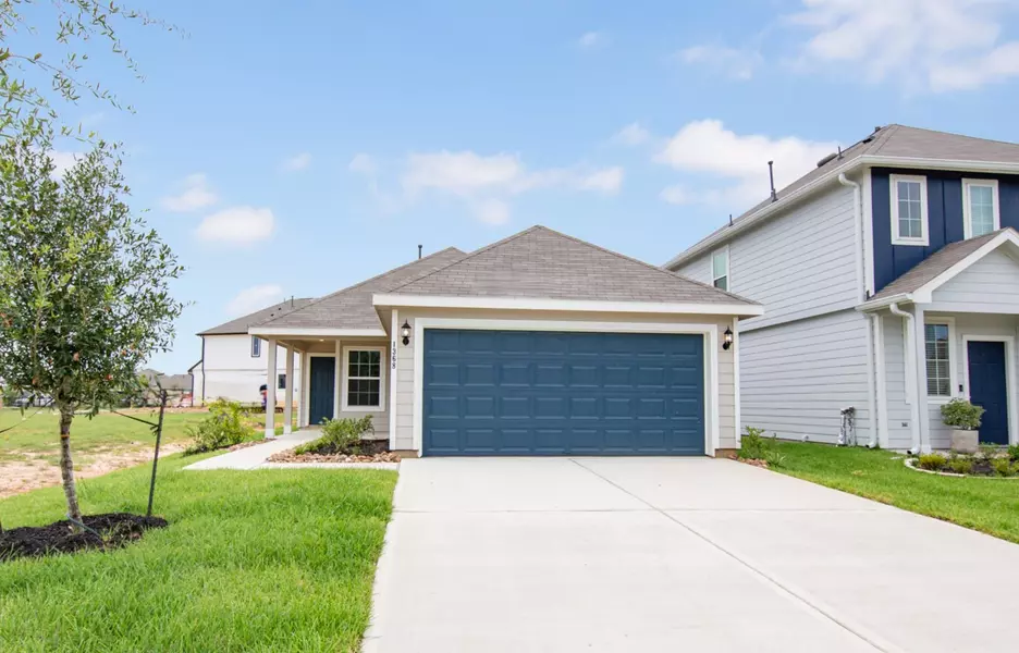 1368 Mount Bassie TRL, Conroe, TX 77301