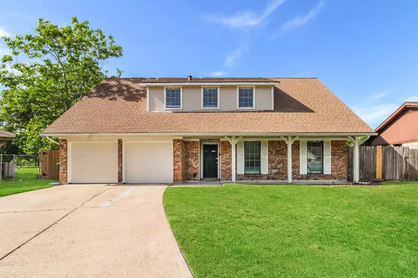4107 Donerail DR,  Pasadena,  TX 77503