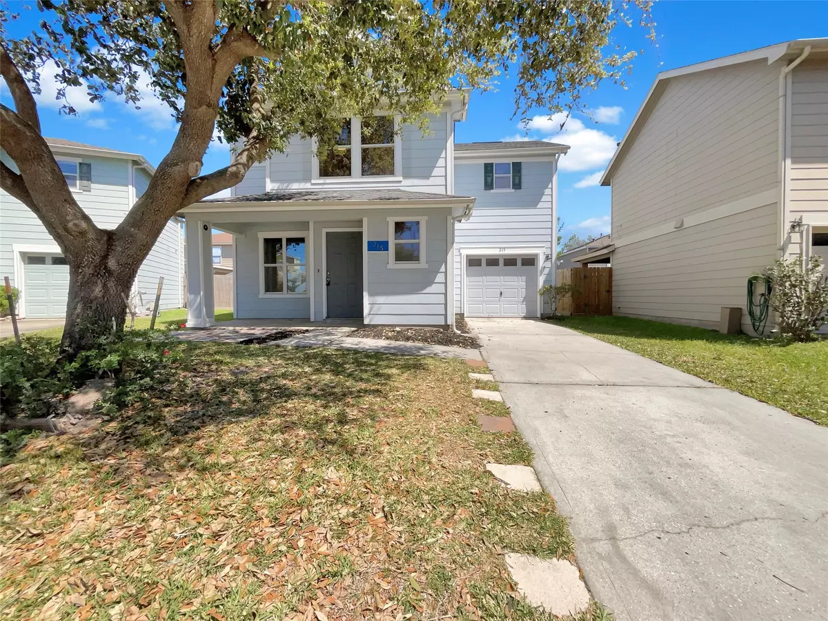 Houston, TX 77073,215 Silky Leaf DR