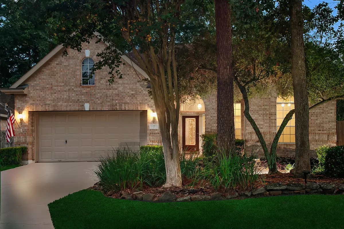 The Woodlands, TX 77382,7 Coachman Ridge PL