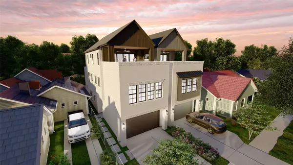 1308 Edwards #A, Houston, TX 77007