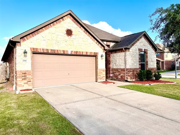 2906 Coastal Prairie LN, Katy, TX 77493