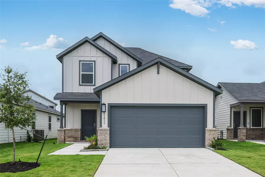 21811 Red Lantana TRL, Hockley, TX 77447