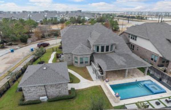 16202 Coyote Run LN, Cypress, TX 77433