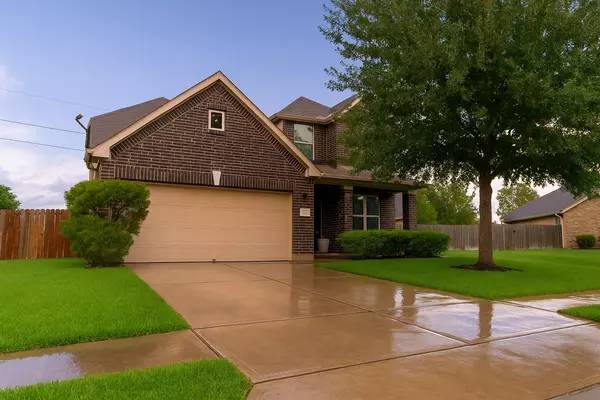 402 Heatherton Hill DR, Rosenberg, TX 77469