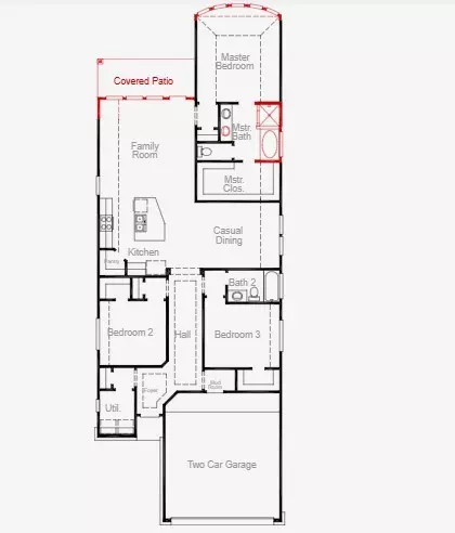 Richmond, TX 77406,26807 Chandrila Vista CT