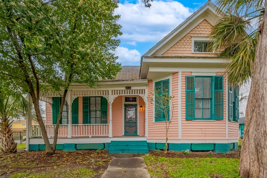 1401 Cortlandt ST, Houston, TX 77008