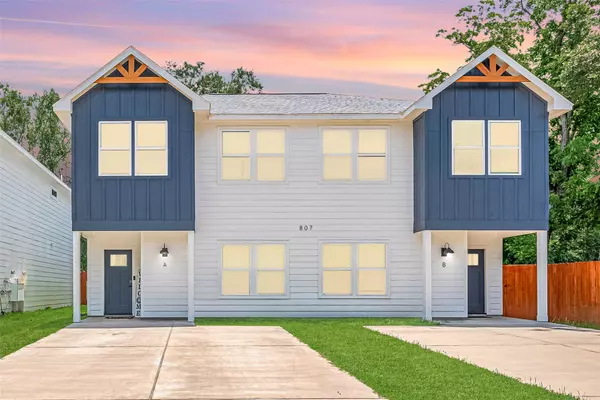 807 Avenue J PL, Conroe, TX 77301
