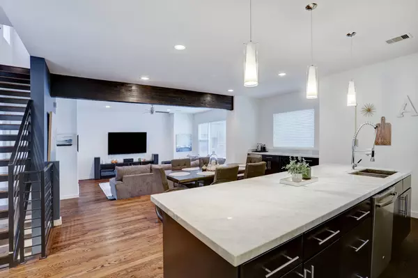 Houston, TX 77007,1604 Crockett ST #C