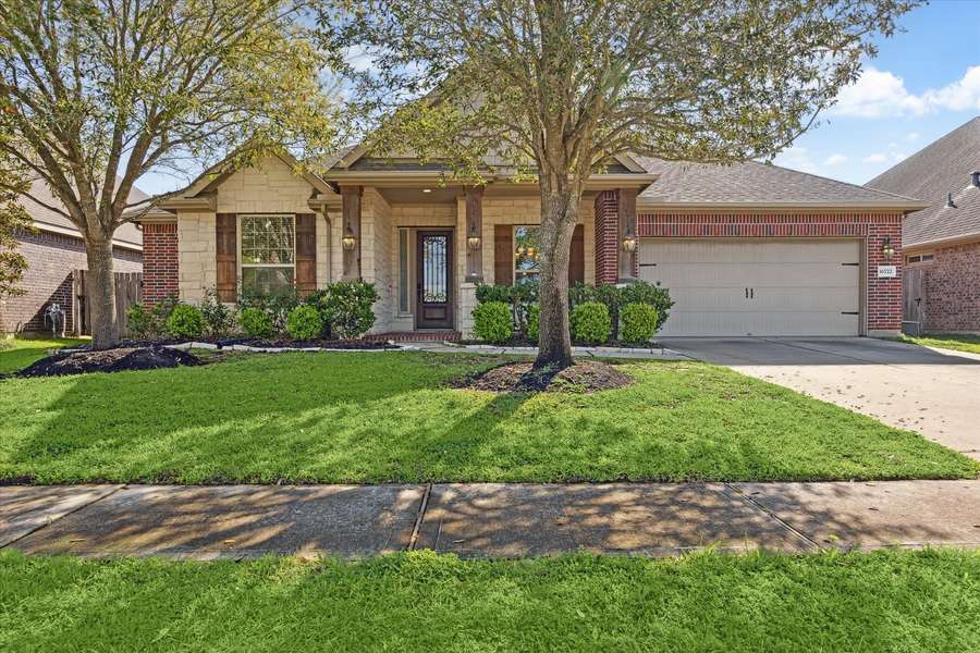16722 Orchid Mist DR, Cypress, TX 77433