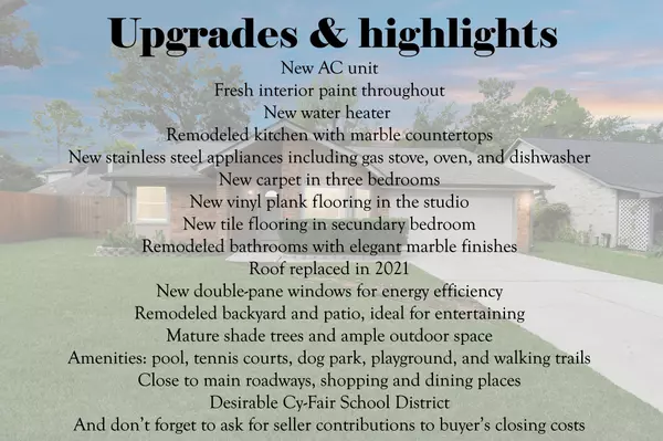 Houston, TX 77064,10219 Trading Post DR