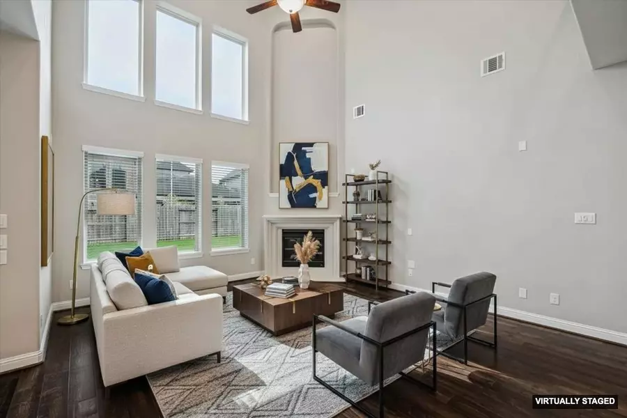 17322 Legend Creek CT, Tomball, TX 77375