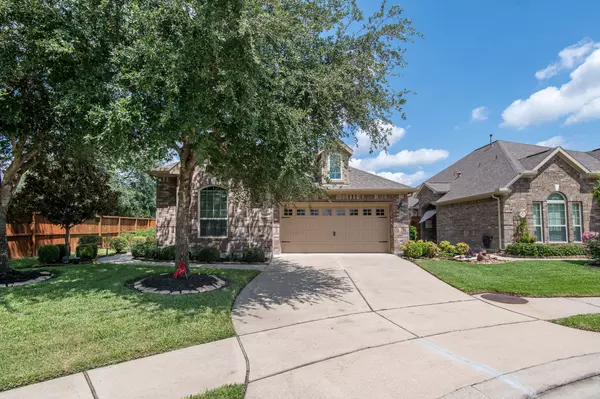 19322 Hamilton Hills DR, Cypress, TX 77433