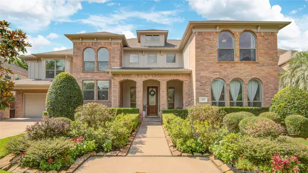 2427 Randal Point CT, Spring, TX 77388