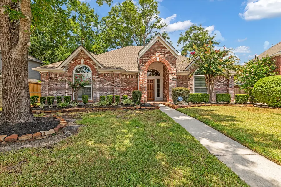 326 N Cypress Estates CIR, Spring, TX 77388