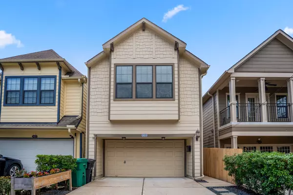 Houston, TX 77008,1423 Prince ST