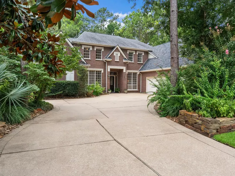 15 Cleerebrook PL, The Woodlands, TX 77382