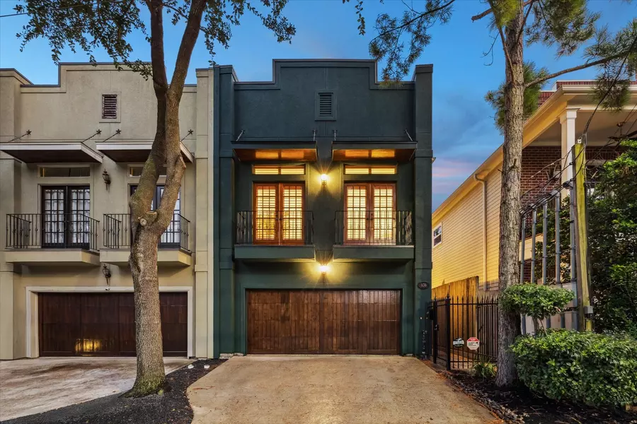 636 E 6th 1/2 ST, Houston, TX 77007