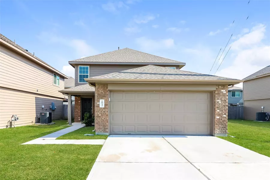 18547 Paddys Creek TRL, Katy, TX 77449