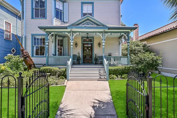 Galveston, TX 77550,1409 Sealy ST