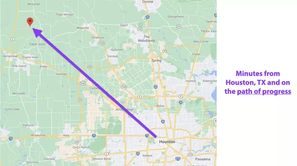 Hempstead, TX 77445,Lot 14 Jackrabbit DR