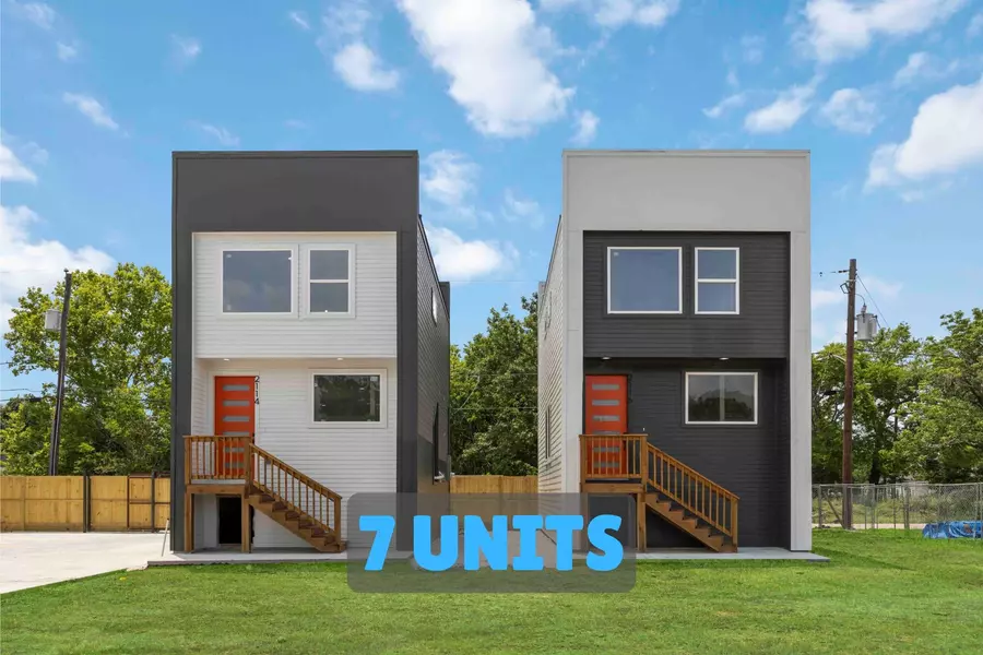 2112 Des Chaumes ST, Houston, TX 77026