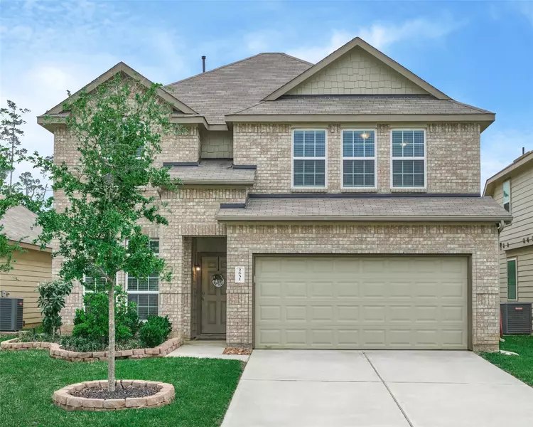2651 Hoffman LN, Conroe, TX 77304