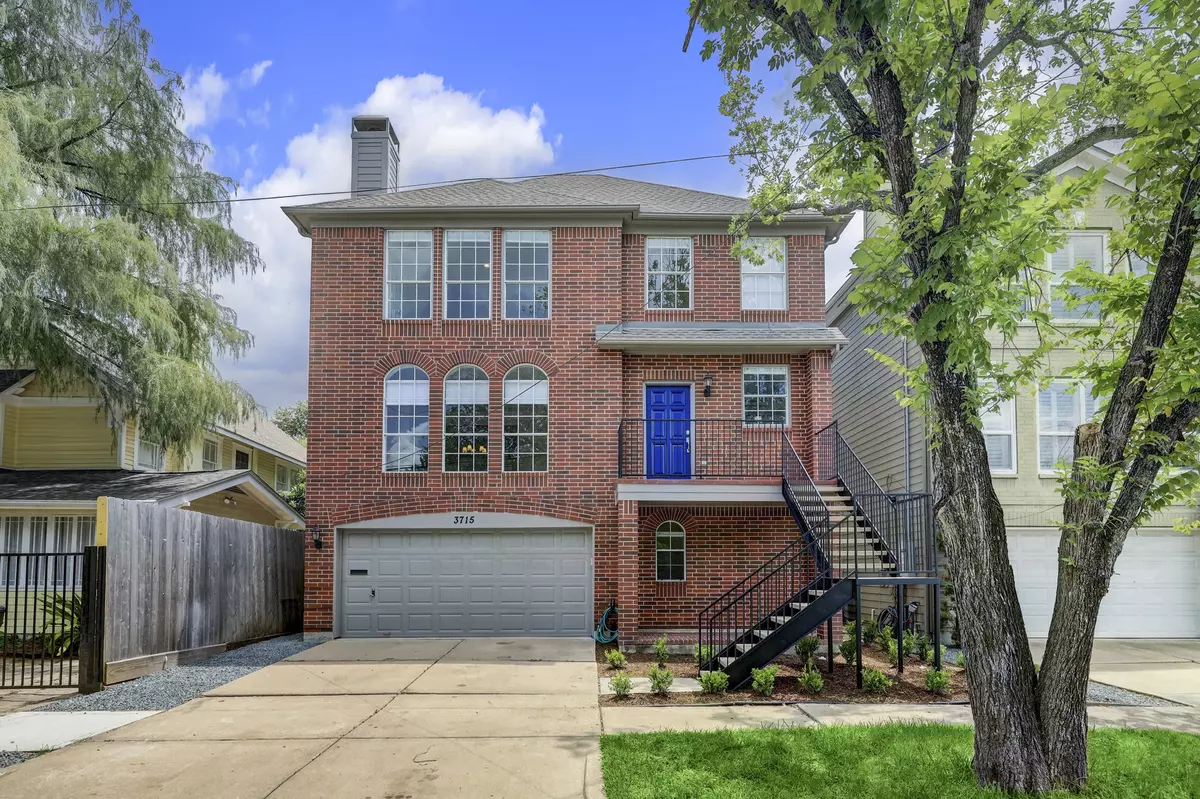 Houston, TX 77006,3715 Graustark ST