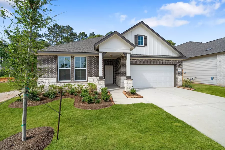 25562 West Blackwater Creek TRL, Magnolia, TX 77355