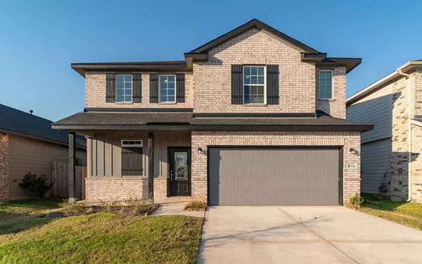 9708 Sunny Valley RD, Conroe, TX 77303