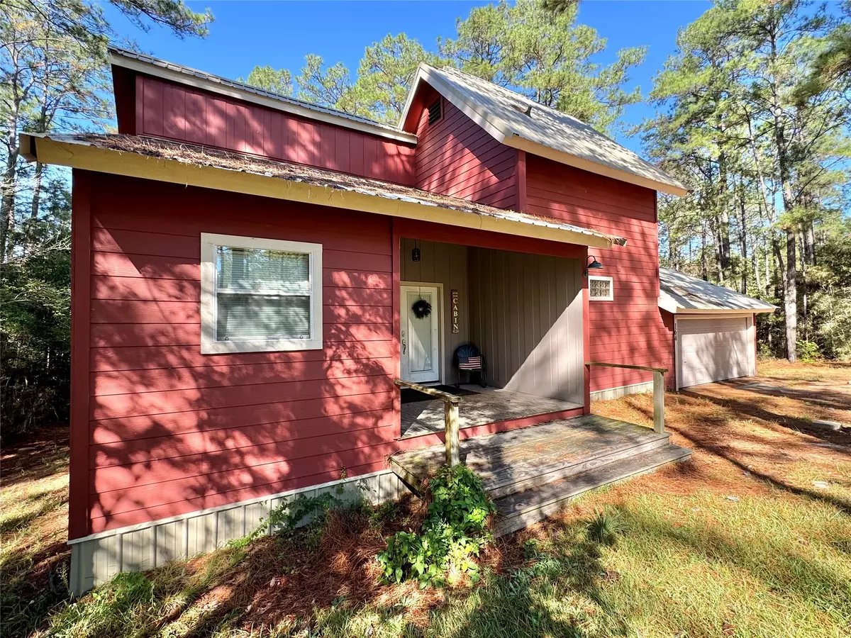 Brookeland, TX 75931,164 Pine Hollow CV