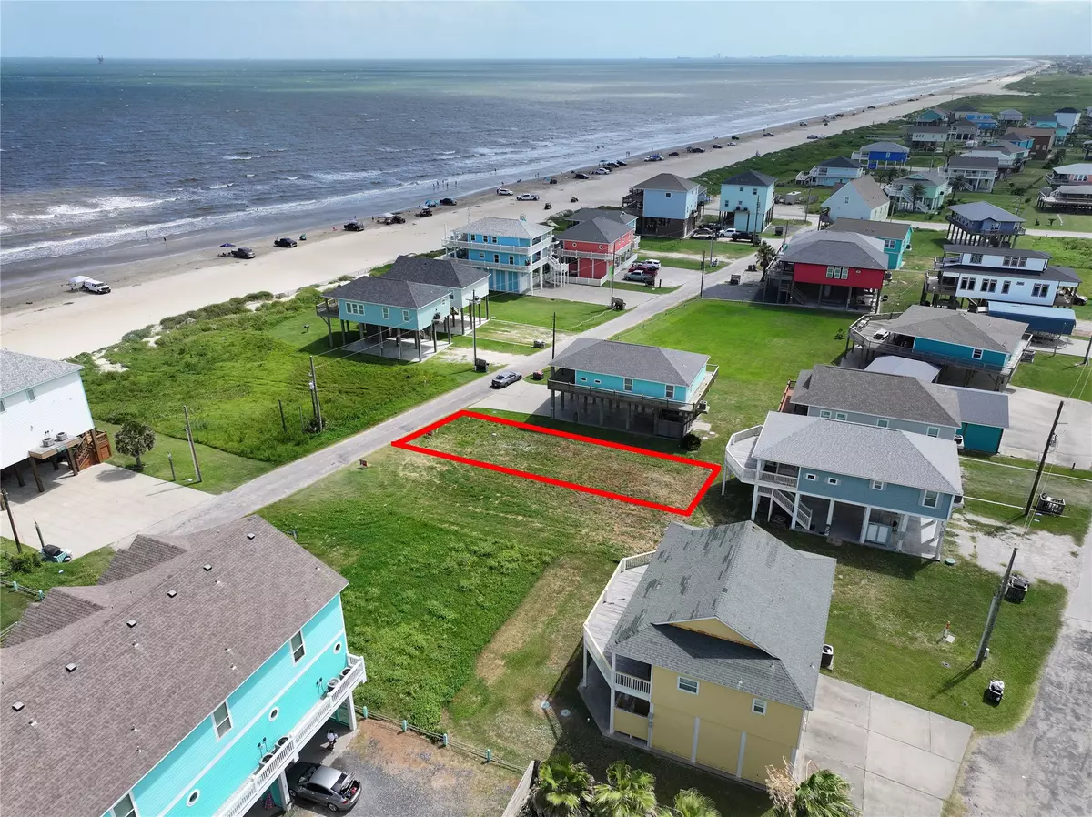 Crystal Beach, TX 77650,1845 Redfish LN