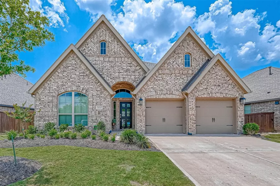 3414 Zuse ST, Iowa Colony, TX 77583