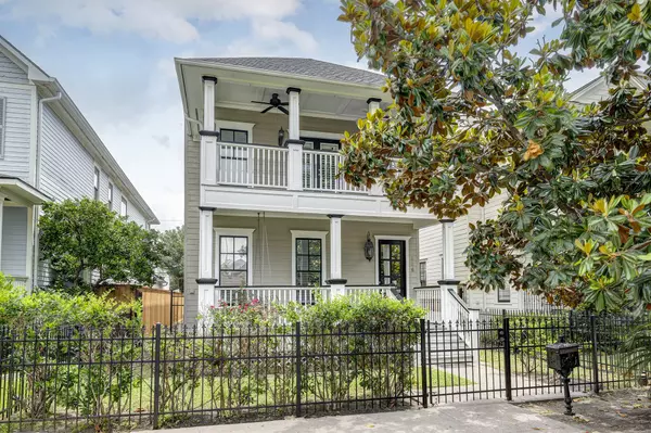 806 Waverly ST, Houston, TX 77007