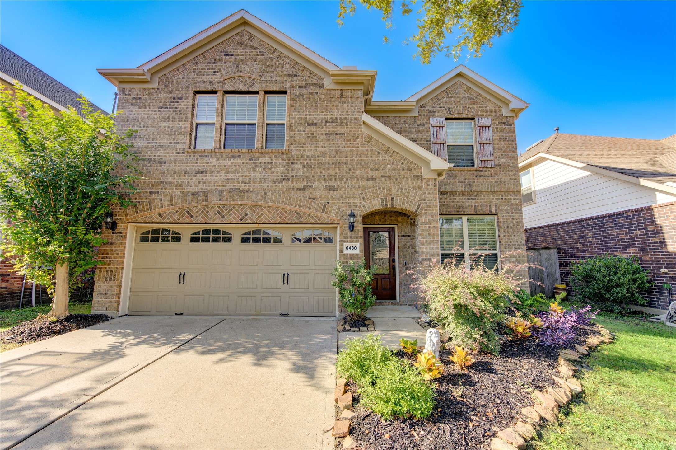 6430 Burgess Heights LN,  Katy,  TX 77494