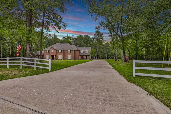 29006 Reserve Bend Drive DR, Huffman, TX 77336
